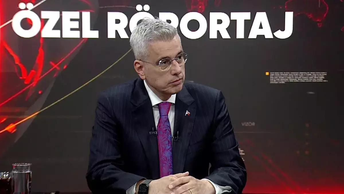 SON DAKİKA | Sağlık Bakanı Memişoğlu, CNN TÜRK'te: Yeni şehir hastaneleri geliyor