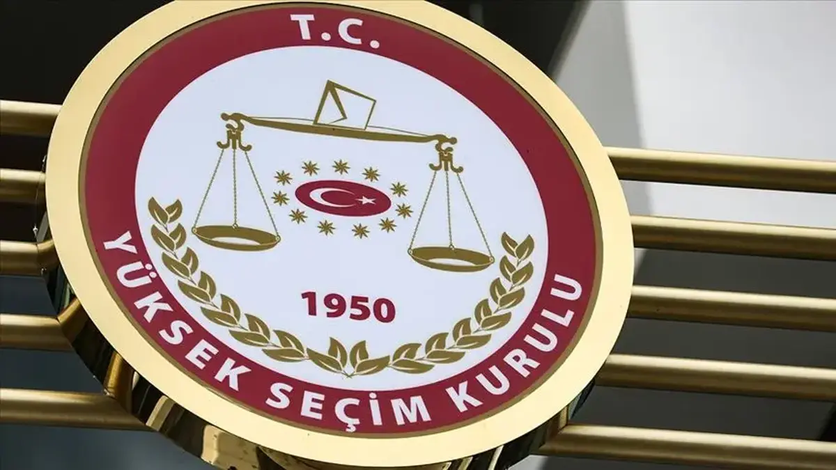 SON DAKİKA... YSK'nın yeni başkanı belli oldu
