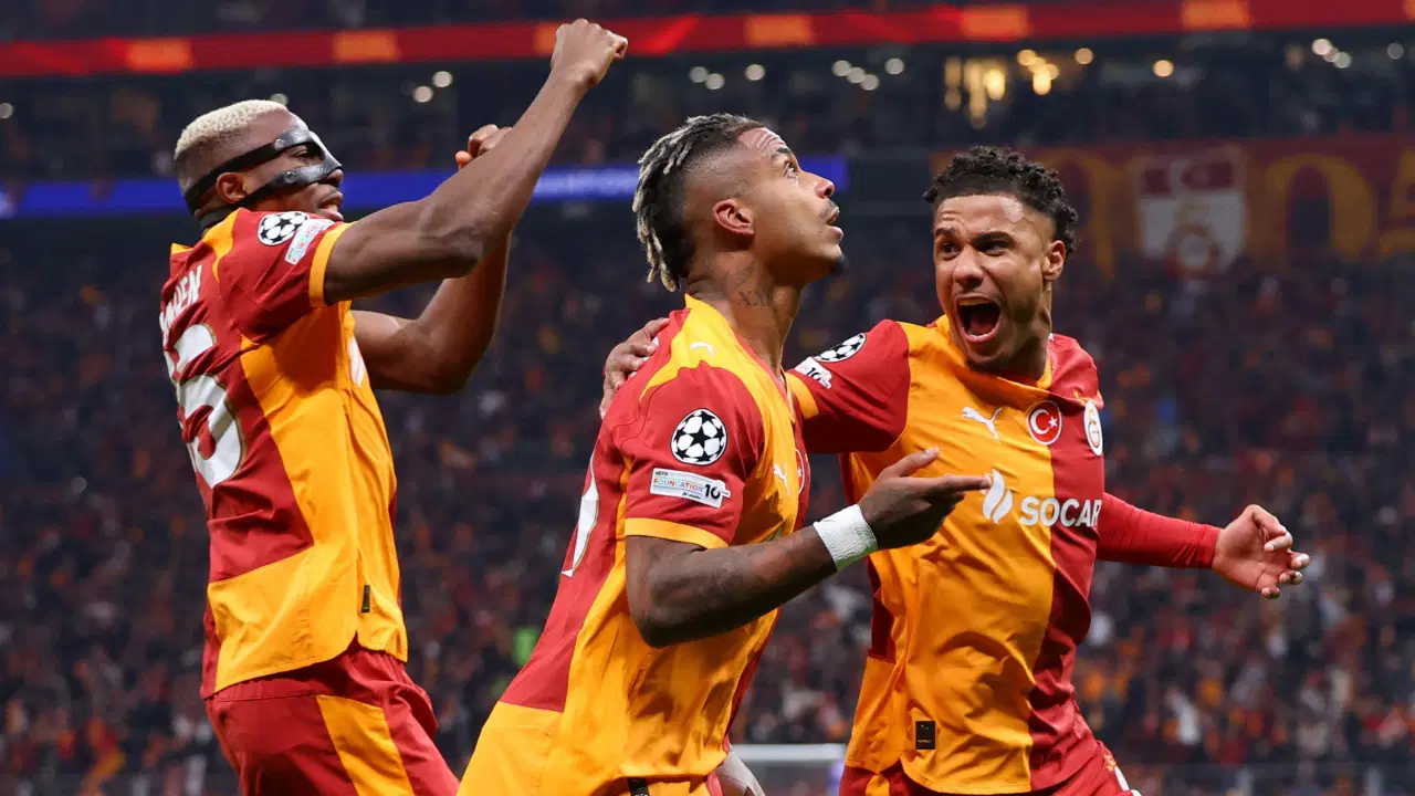 Sözleşmesi sezon sonu sona eriyordu: Galatasaray'dan Mario Lemina kararı