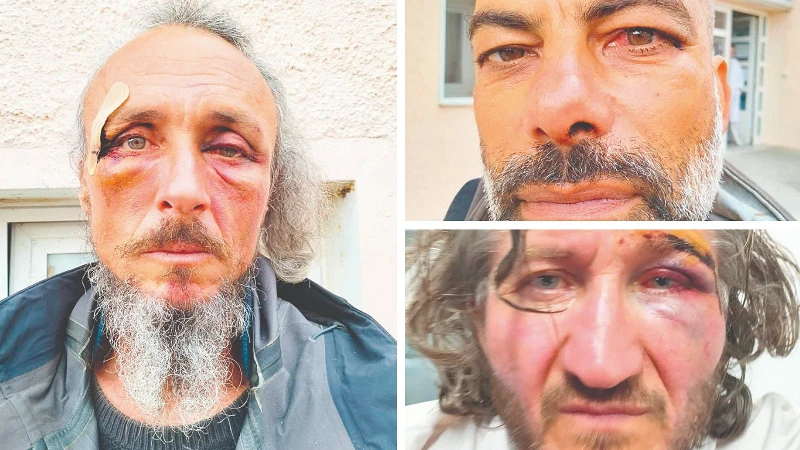 Sumud yolcularına işkence
