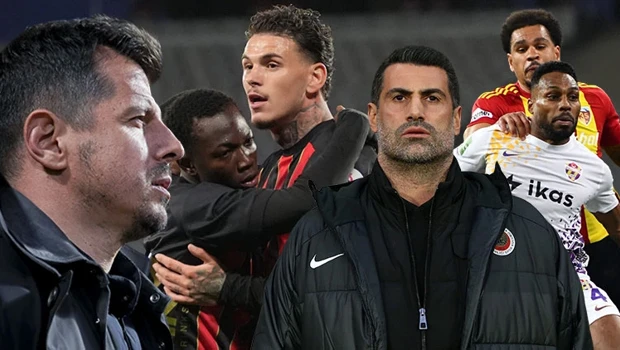 Süper Lig'de düşme hattı alev aldı: Heyecan son 2 haftaya kaldı!
