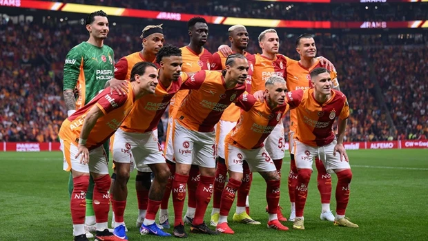 Süper Lig'de şampiyonluk galası: Galatasaray 26. şampiyonluk için Samsun'da sahnede!