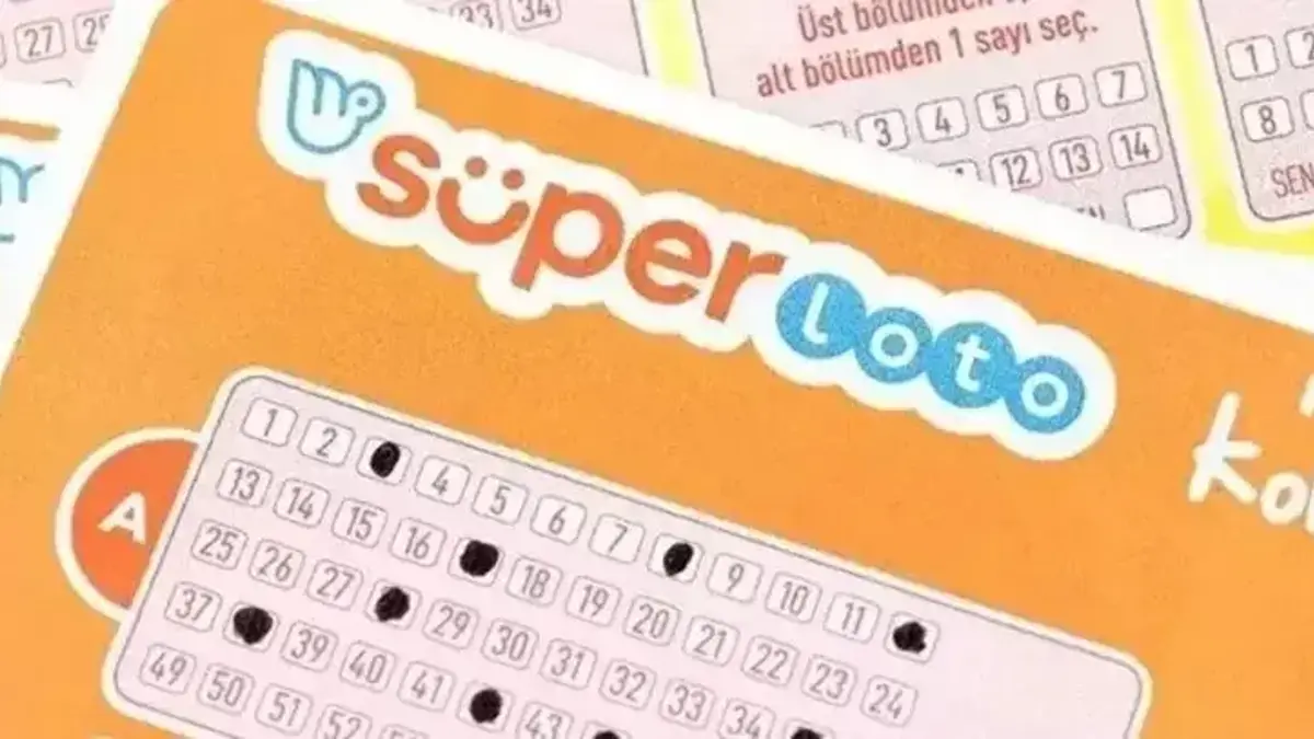 SÜPER LOTO ÇEKİLİŞ SONUÇLARI 3 MAYIS: MPİ Süper Loto çekiliş sonuçları sorgulama ekranı