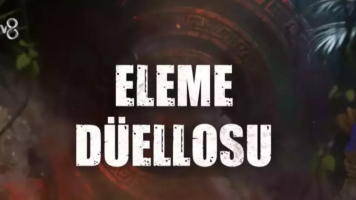 Survivor'da kim elendi? 19 Nisan Survivor'a kim veda etti?