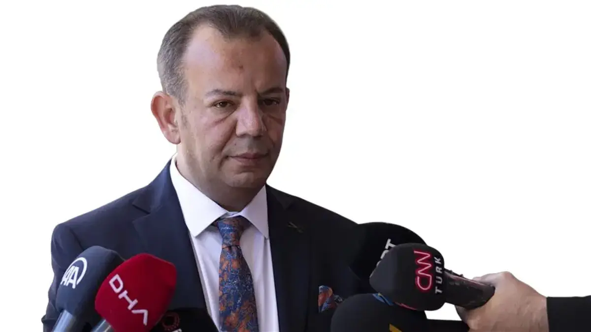 Tanju Özcan savunması ortaya çıktı: İlişkiyi ret, mesajlaştığını kabul etti