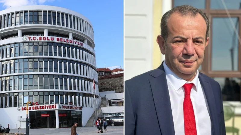 Tanju Özcan'ın 263 yıla kadar hapsi istendi