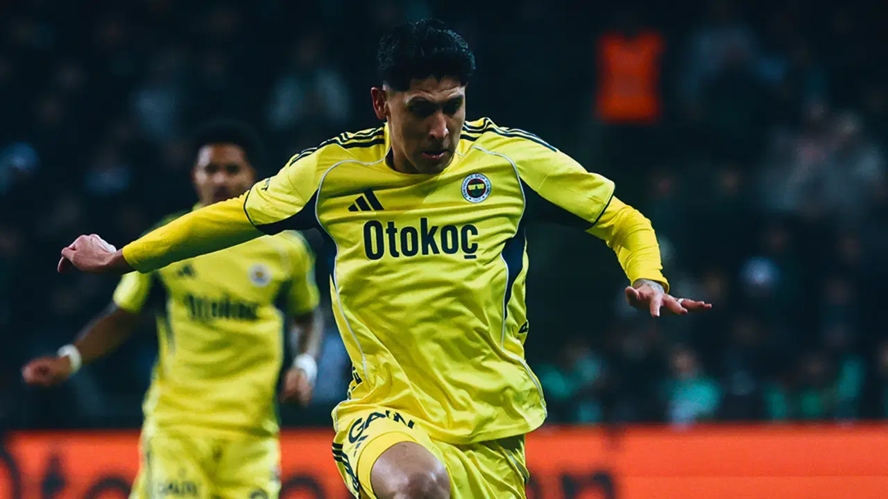 Taraftar tepki göstermişti: Edson Alvarez'den gece yarısı paylaşım