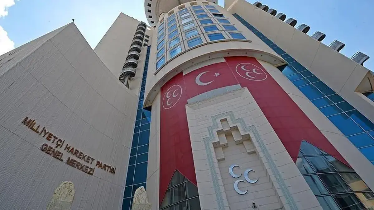 Tarih belli oldu: MHP kongre sürecine Samsun'dan başlıyor