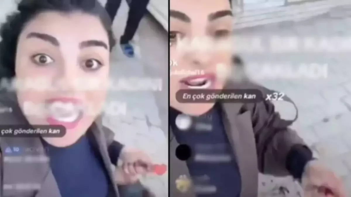 Tartıştığı kadını canlı yayında yaralamıştı! 'Karagül' lakaplı fenomen için karar