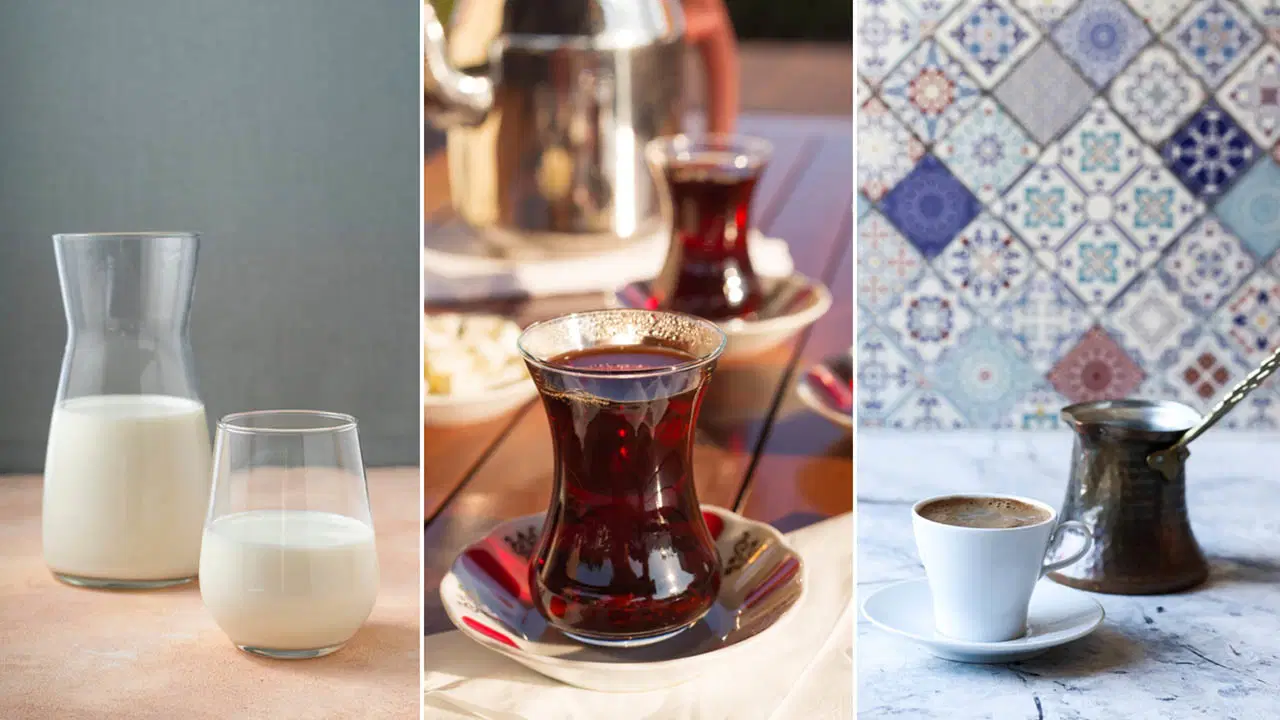 TasteAtlas açıkladı: Türkiye’nin en sevilen içecekleri listesinde büyük sürpriz!