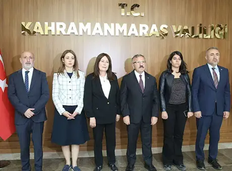 TBMM Okul Saldırılarının Nedenlerini Araştırma Komisyonu Kahramanmaraş'ta: Benzer hadiselere izin vermeyeceğiz