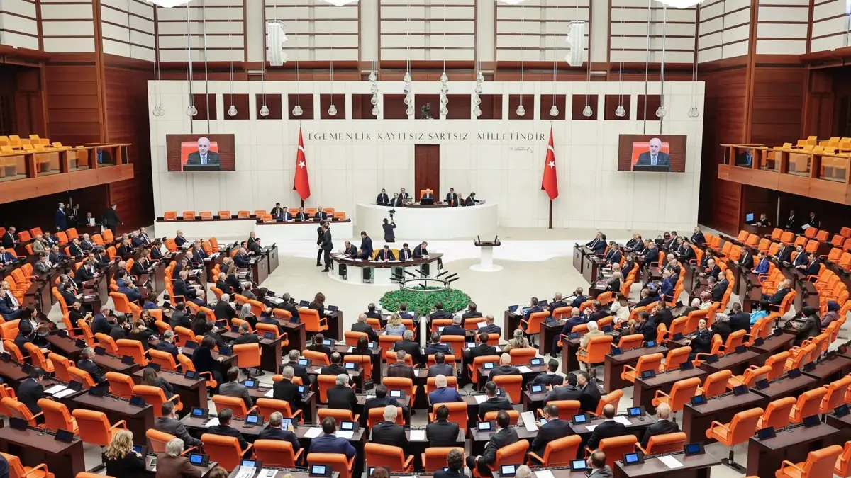 TBMM'de bu hafta: Gündemde hangi başlıklar var?