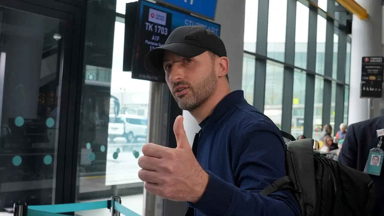 Tedesco'dan Fenerbahçe taraftarına duygusal veda: 'Hayatım boyunca unutamayacağım'
