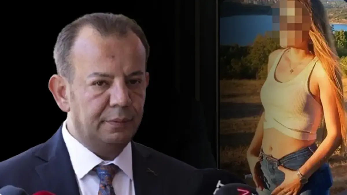 TEHDİT VE ŞANTAJ DAVASI! Tanju Özcan: "Eşime özür borcum var"