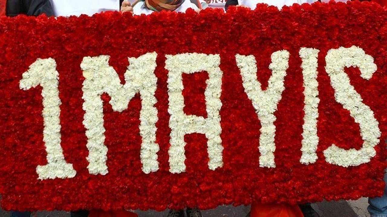 TFF ve Süper Lig devlerinden 1 Mayıs kutlaması!