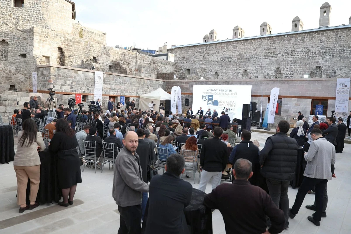 Ticaretin Kökleri ve Geleceği Vizyon Çalıştayı Gön Han'da başladı