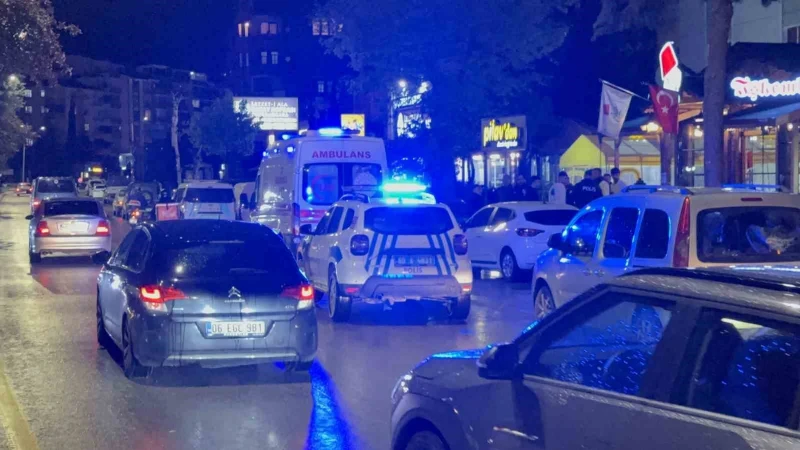 Tokat’ta bıçaklı kavga: Üniversite öğrencisi ağır yaralı