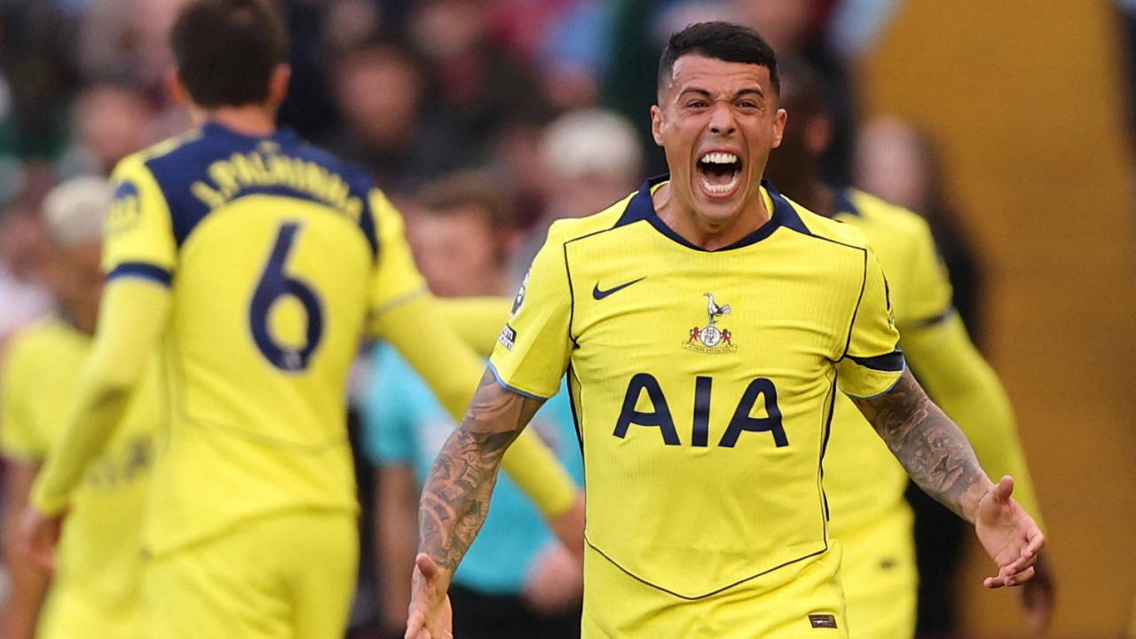 Tottenham'dan altın değerinde üç puan! Üst üste ikinci galibiyet...