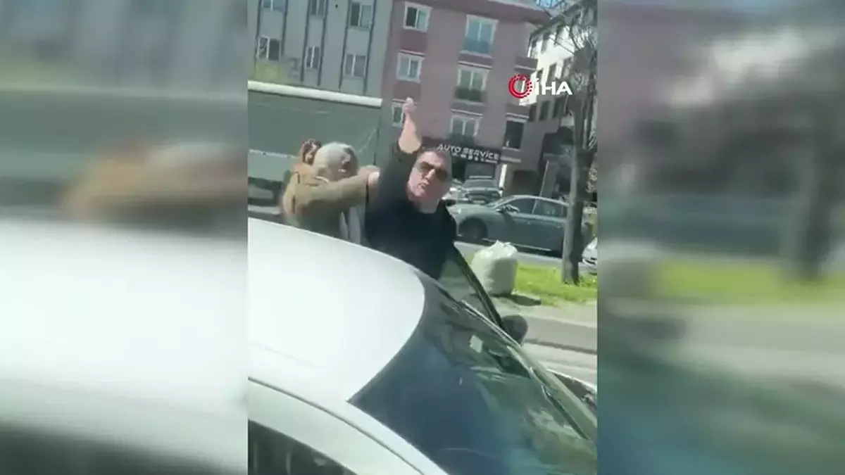 Trafikte kavgaya 360 bin lira ceza