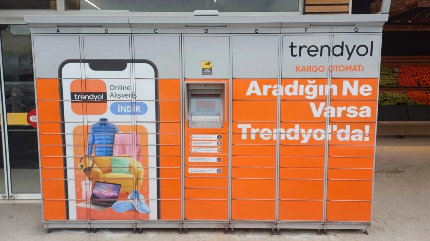 Trendyol 'Gel-Al' noktalarını 81 ile yayıyor: 10 bin noktada esnek teslimat