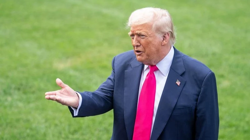 Trump: İran'ın yeni barış planını inceleyeceğim