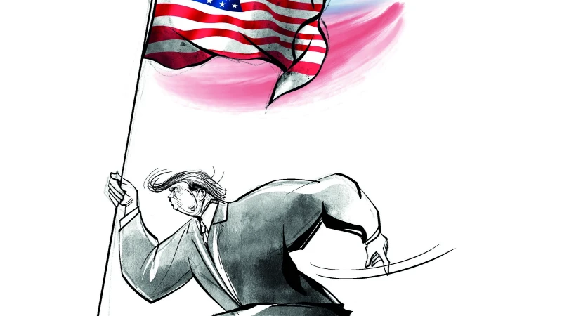 Trump sonrası Amerika: Düzen değişir, yön kalır