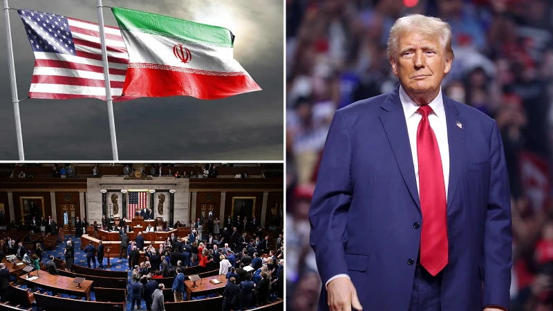 Trump yönetimi Kongre'ye bildirdi: İran'la savaş sona erdi