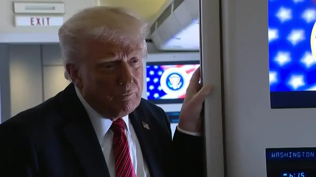 Trump'a onay oranında keskin düşüş… En sevilmeyen Başkan oldu