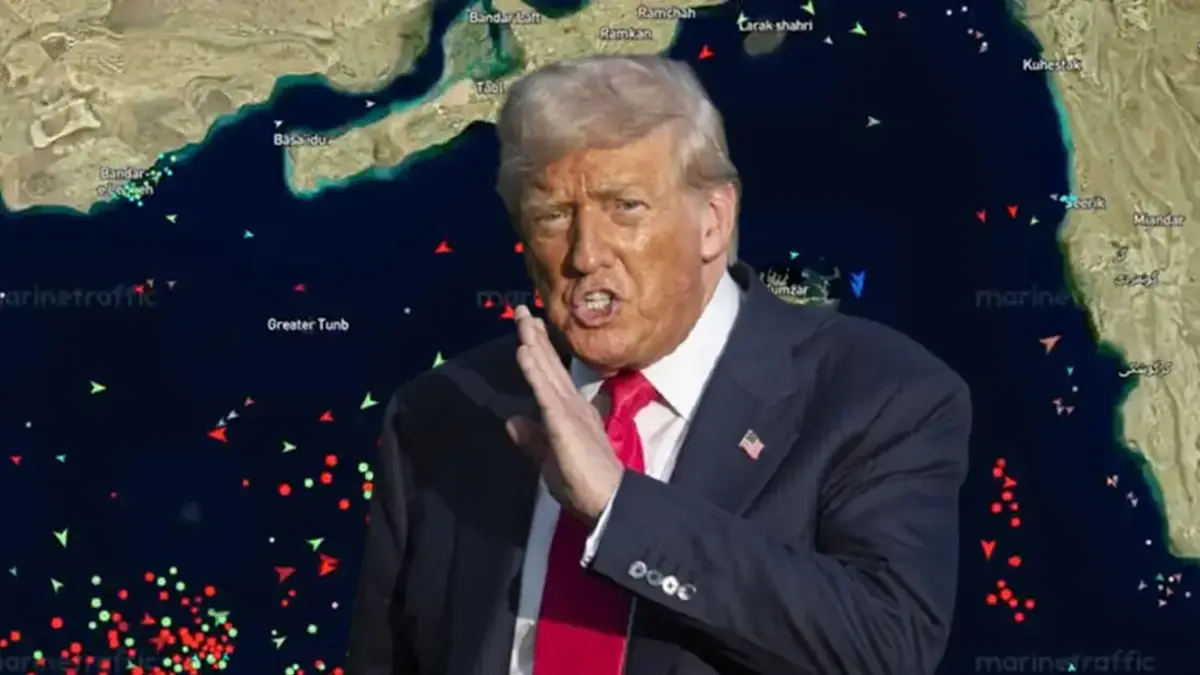 Trump'tan Hürmüz için 'Özgürlük Projesi' açıklaması: Pazartesi sabahı başlayacak