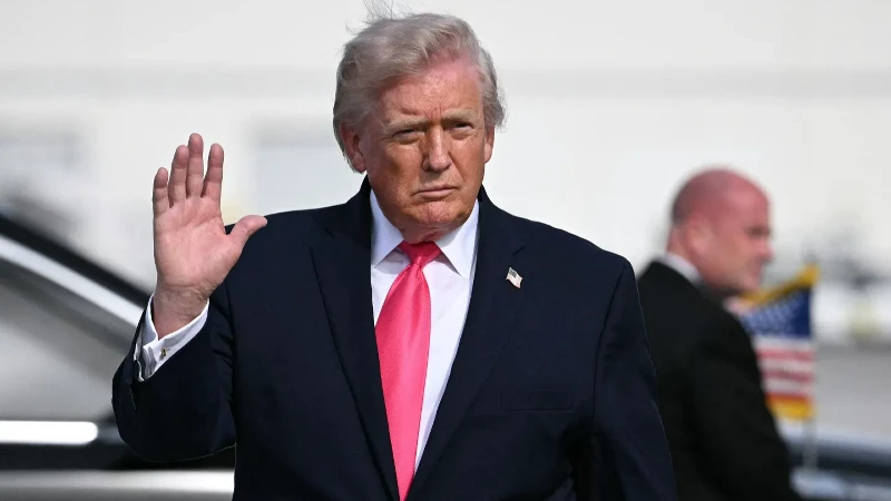 Trump'tan Hürmüz'de 'Özgürlük Projesi': Mahsur gemiler kurtarılacak