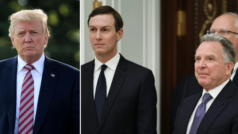 Trump'tan müzakere masasına son dakika freni: Witkoff ve Kushner'ın Pakistan ziyareti iptal