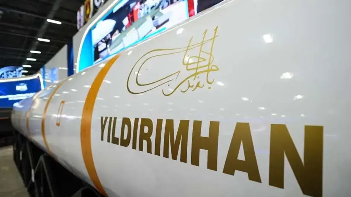 Türk füzeleri Almanya'nın radarında: Satın almak istiyorlar!