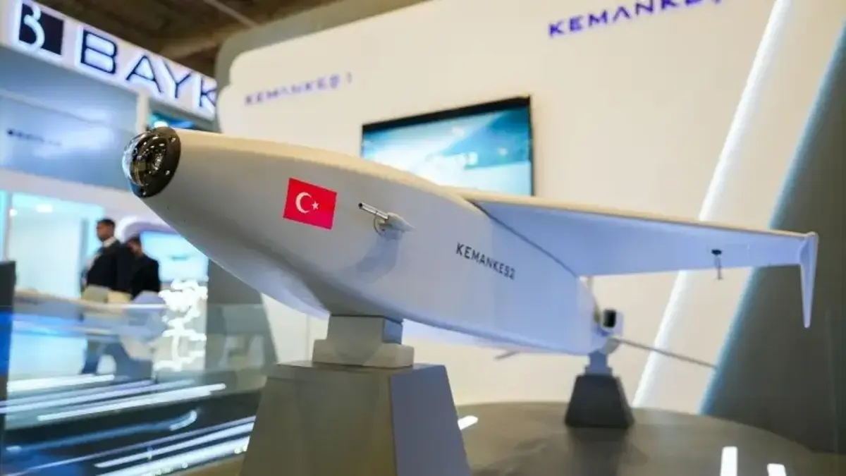 Türk Savunma sanayiinden dev gövde gösterisi: SAHA 2026