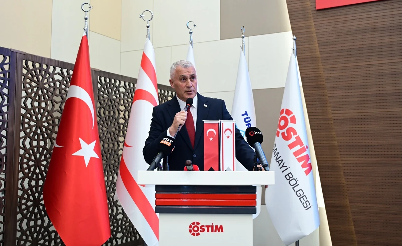 Türkiye-KKTC hattında ekonomi zirvesi: Hedef 2030’da 1 milyar dolarlık ihracat