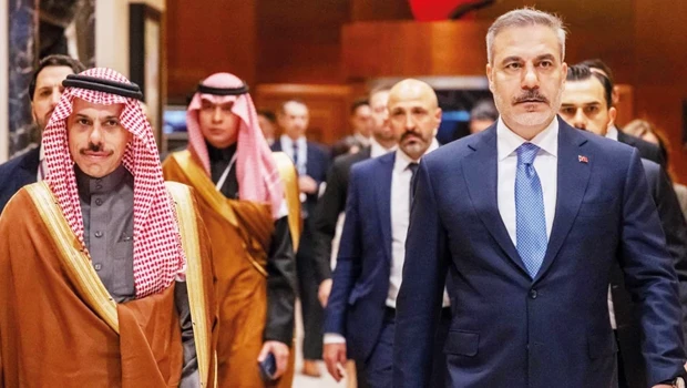 Türkiye ve S. Arabistan arasında vize muafiyeti