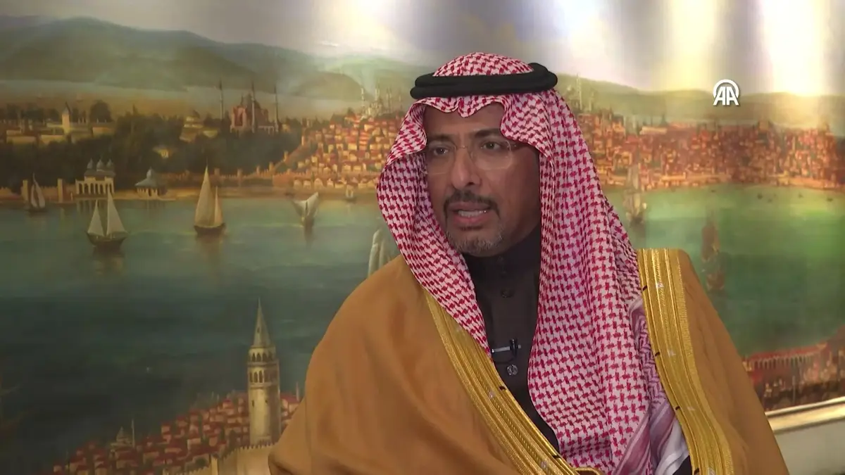 Türkiye ve Suudi Arabistan’dan dev proje