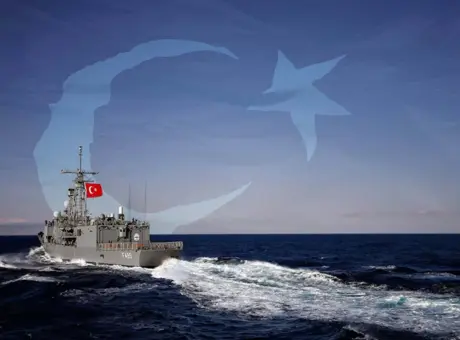 Türkiye'nin 'Mavi Vatan yasası' Yunanistan'ı salladı! 'Hedefler resmileşiyor'