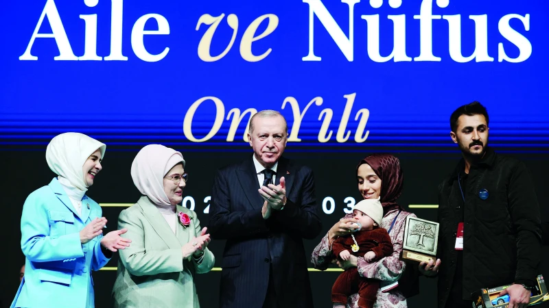 Üç çocuk çağrımızda haklı çıktık