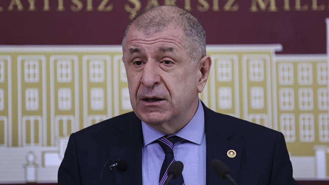 Ümit Özdağ: Ülkemizde 3 milyondan fazla uyuşturucu bağımlısı var
