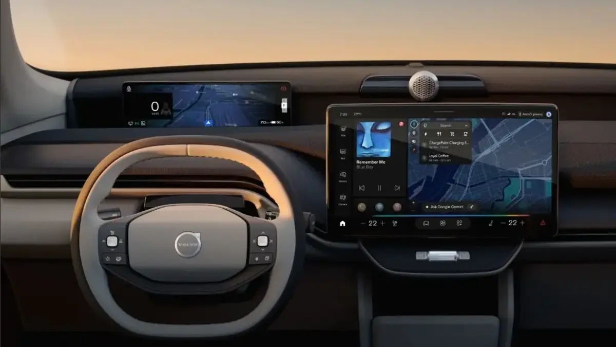 Volvo Cars Gemine ile işbirliği yapacak