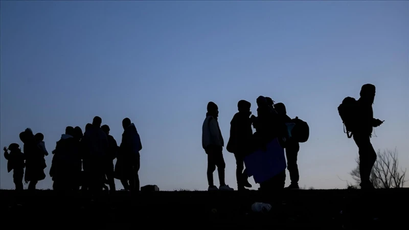 Yasa dışı girişe geçit yok: Düzce’de 7 düzensiz göçmen yakalandı