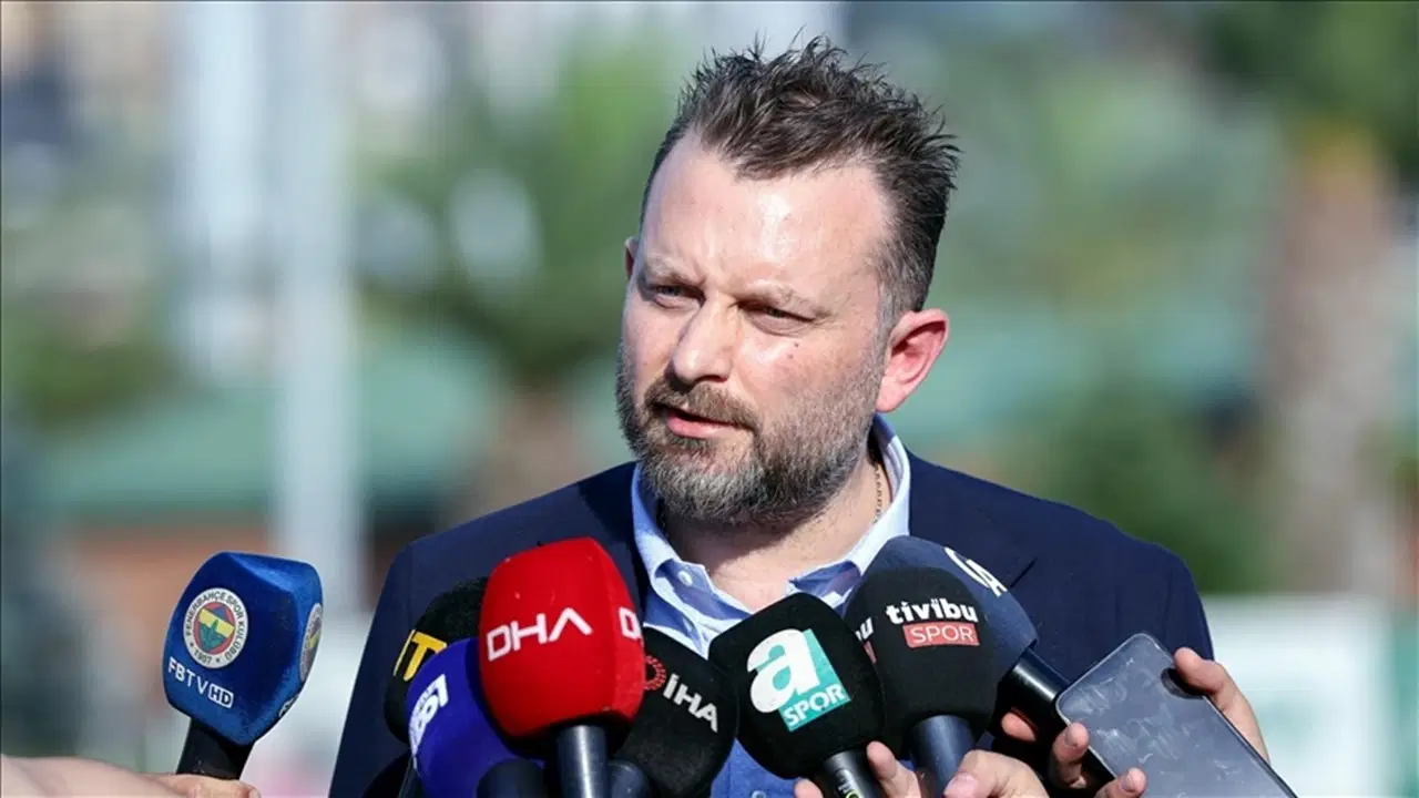 Yönetimde yer alacağı öne sürülmüştü... Selahattin Baki'den Aziz Yıldırım iddialarına yanıt