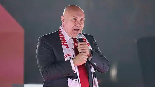 Yüksel Yıldırım'dan Galatasaray açıklaması: 'Sansasyonel bir galibiyet aldık'