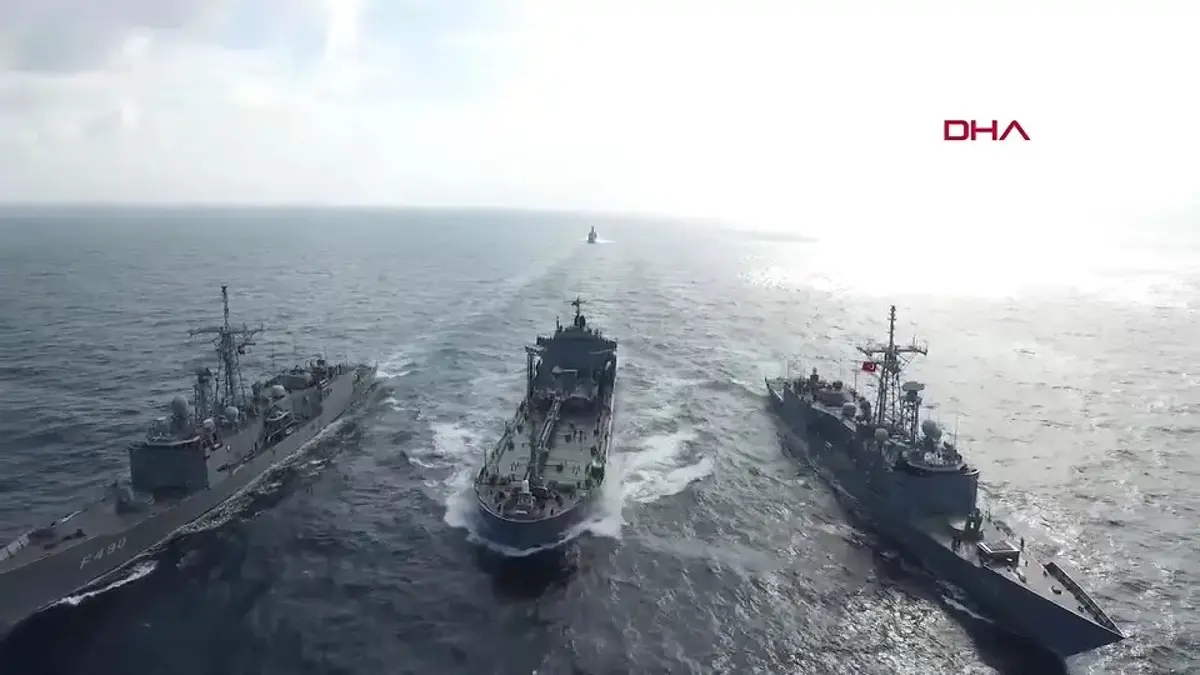 Yunanistan'da 'Mavi Vatan' paniği!