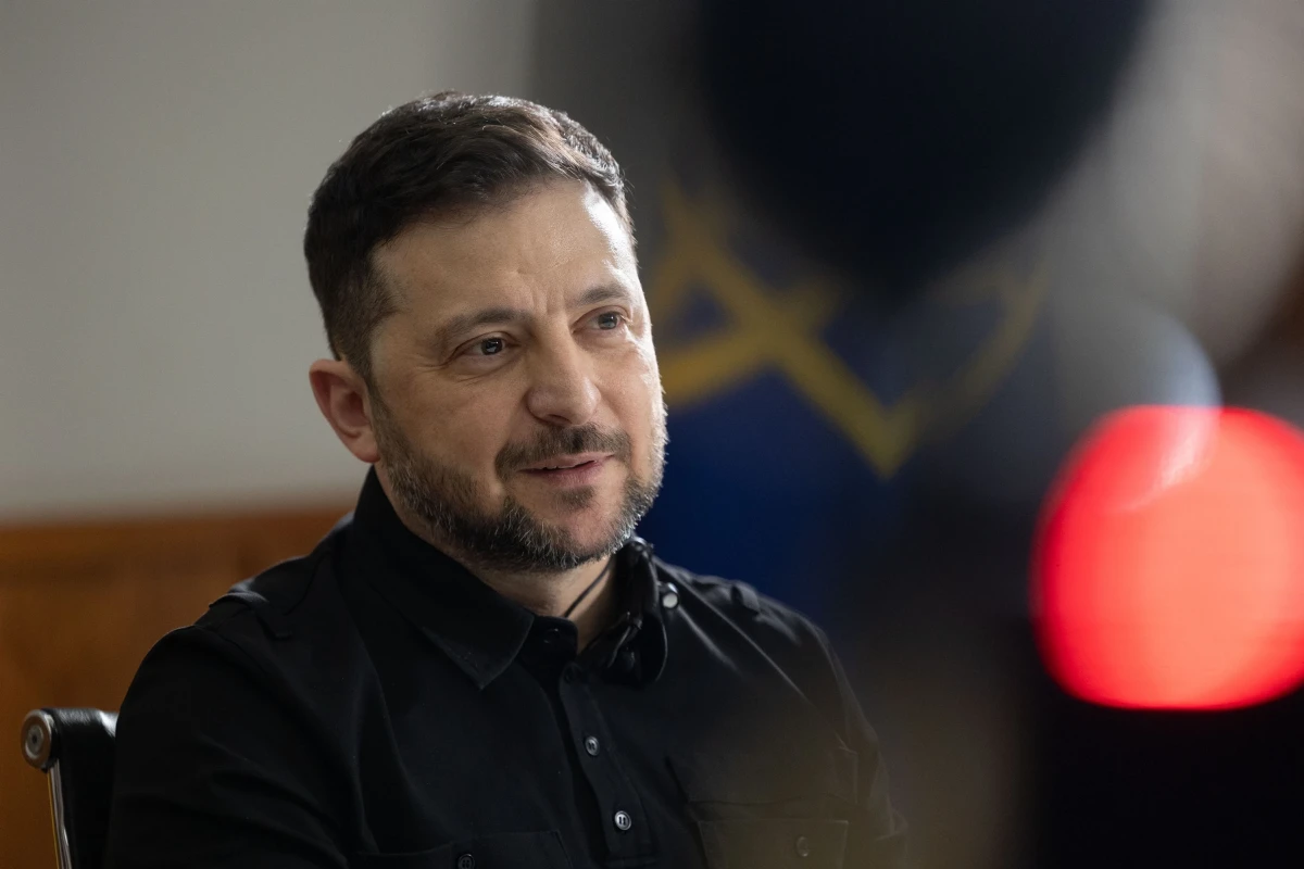 Zelenskiy, Rusya'ya yönelik saldırı menzilini artıracaklarını belirtti